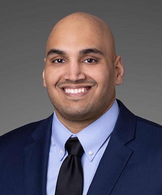 Rohan Kulkarni's headshot