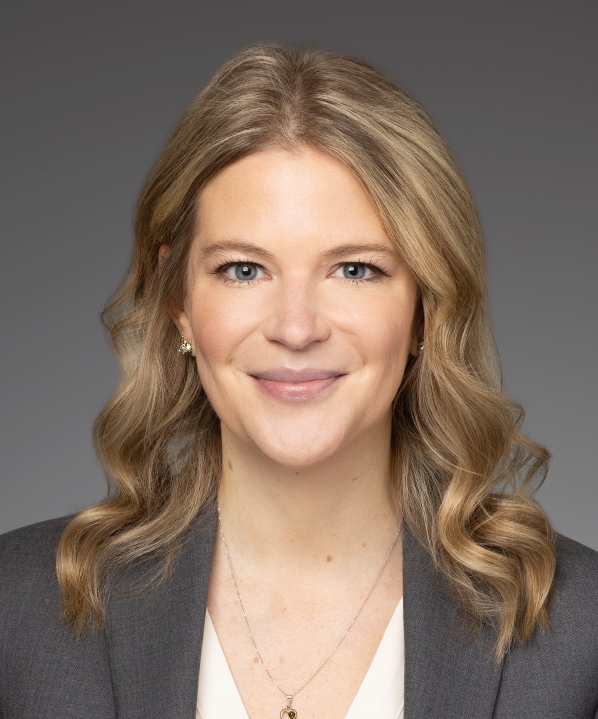 Sarah E. Flohr's headshot